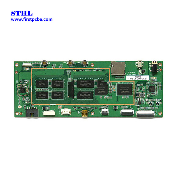 PCBA Circuit Card Assembly Electronic PCB Board Design PCBA Factory PCB Assembly PCBA Manufacturing