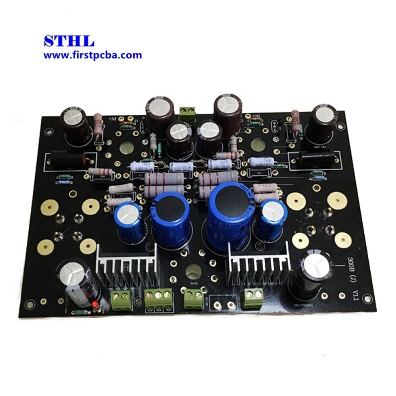 China Factory Custom Multilayer Supplier PCB PCBA Manufacturing Electronic Printed Circuit Board PCB for Router