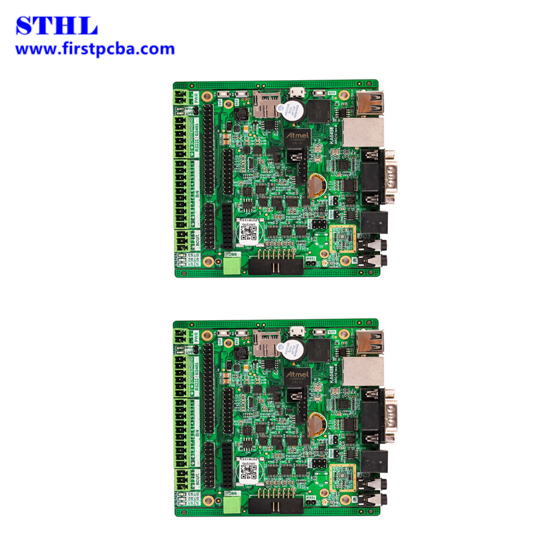 Shenzhen HASL Lead free led smd assemble pcb layout pcb board assembly pcb/pcba