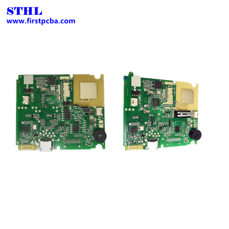 Custom Blind pcba circuit board 4 Layer pcb manufacturing for 3D printers pcb/pcba