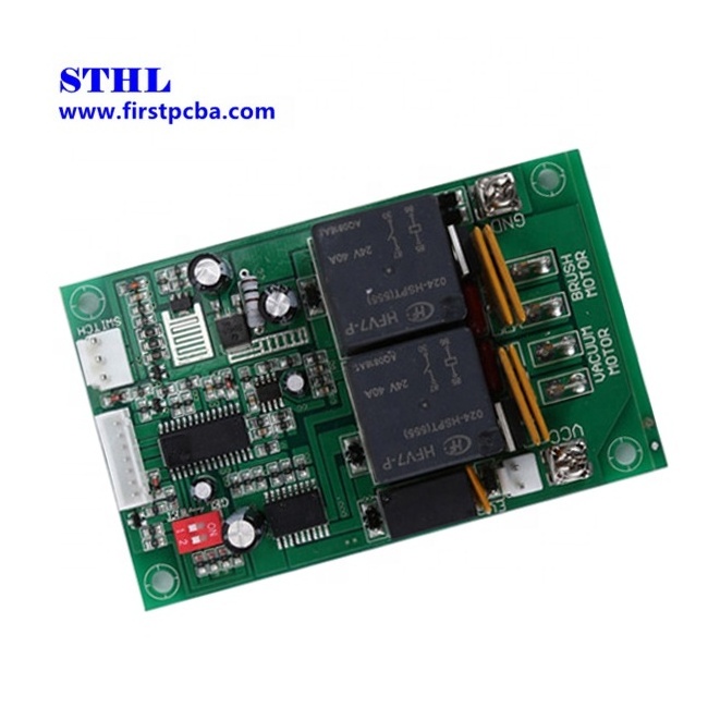 Professional Printed Circuit Board Assembly Factory OEM Custom PCB PCBA SMT Assembly Manufacturer