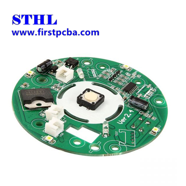 One-Stop High Quality Pcba Multilayer printed circuit board SMT Pcb and Pcba Assembly pcb&pcba manufacture