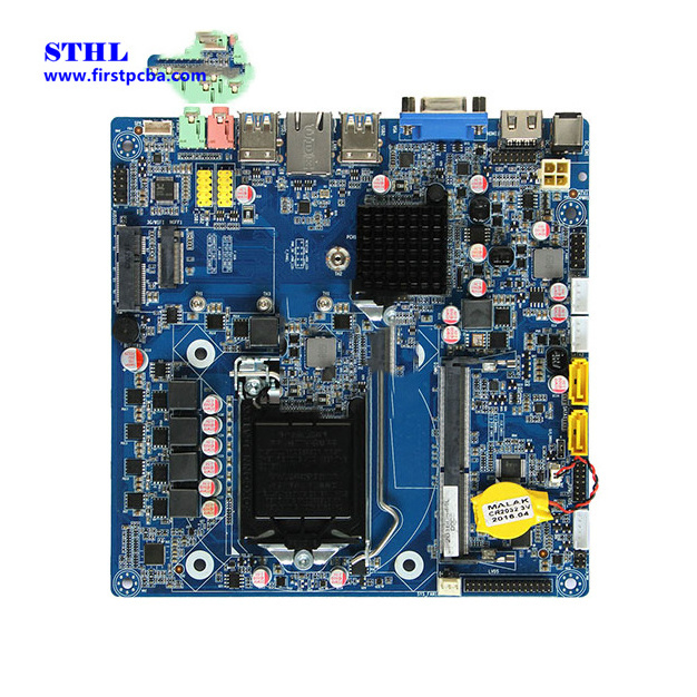 PCBA Circuit Card Assembly Electronic PCB Board Design PCBA Factory PCB Assembly PCBA Manufacturing