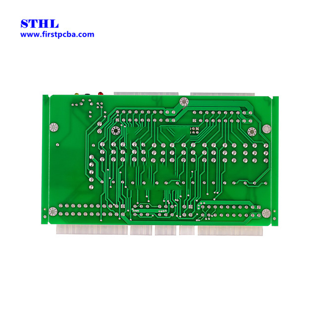 Wholesale pcba 2 layer gold pcb board for gaming consoles custom service pcb maker PCBA assembly