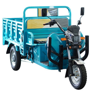 Chinese Electric Tricycle 2000w Cargo Tricycle