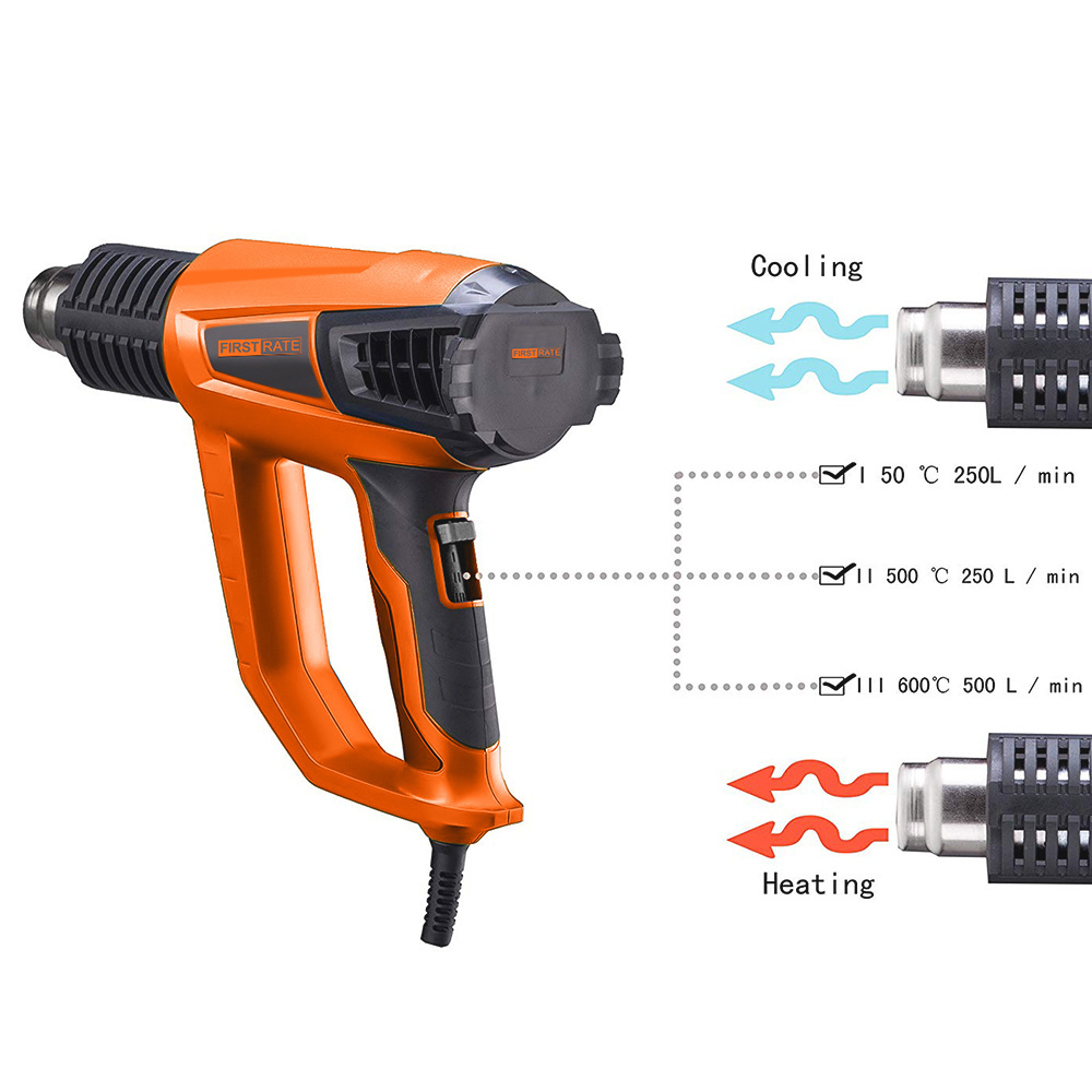 220V quick target induction electronic soldering heat gun tools price for electronics repair mobile phone crafts shrink film