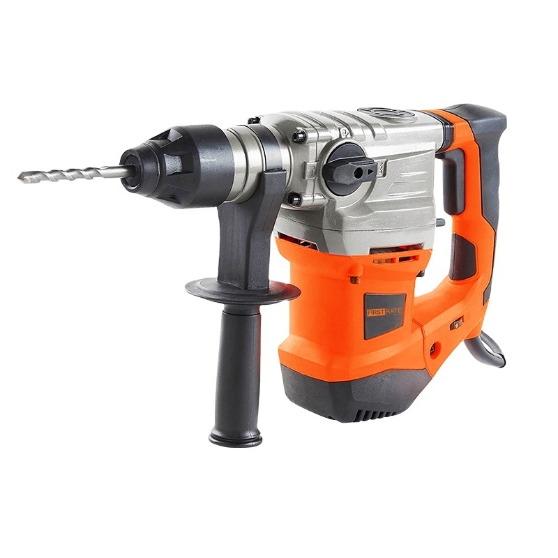 First Rate Electric Hammer professional robust power china craft hammer drill 1500W 230V for Metalworking drilling