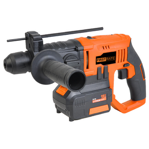 First Rate Factory 18V SDS Variable Speed Rotary Cordless Hammer Drill