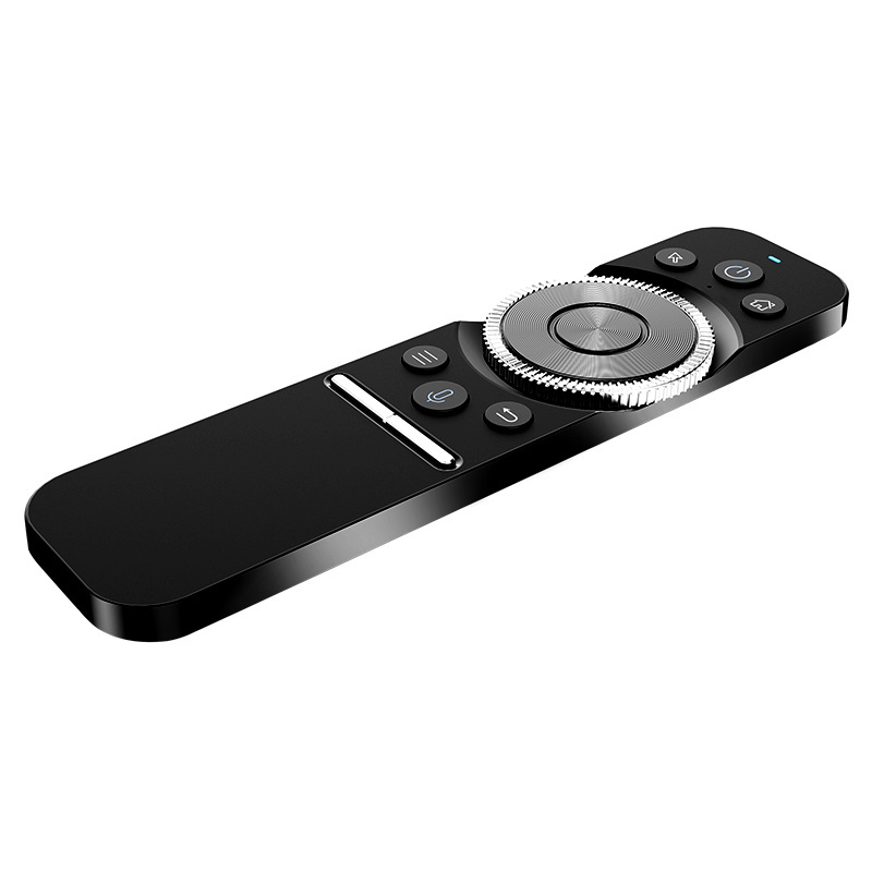 WeChip Air Mouse Remote W1S Universal TV Remote Voice Remote 2.4G Wireless Remote for Android Tv Box/PC/Projector