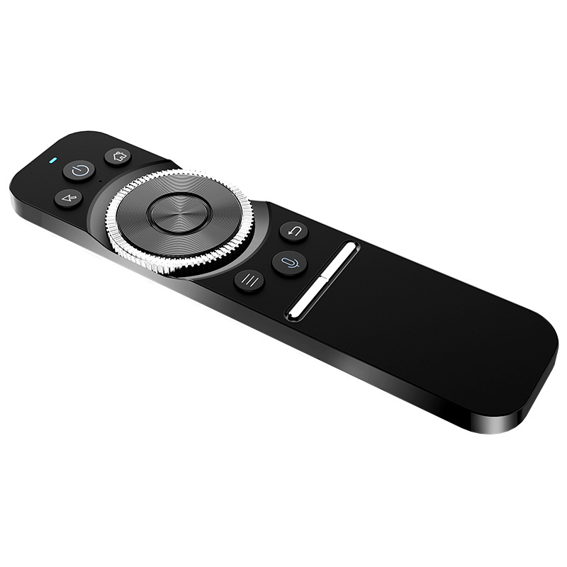 WeChip Air Mouse Remote W1S Universal TV Remote Voice Remote 2.4G Wireless Remote for Android Tv Box/PC/Projector