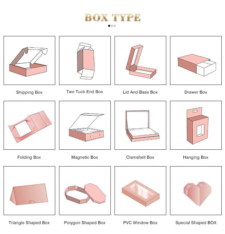 Custom Printing Logo Drawer foam Packaging Box child resistant disposable package box custom cartridge packaging