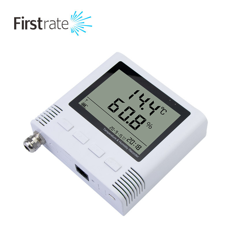 Firstrate FST100-2001 Waterproof Digital Smart Greenhouse Temperature and Humidity Sensor