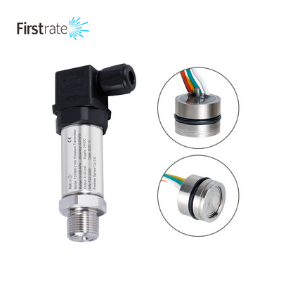 Firstrate FST800-2100 Factory Cheap 4-20mA Silicon Air water gas oil Pressure Sensor Pressure Transducer Pressure Transmitter