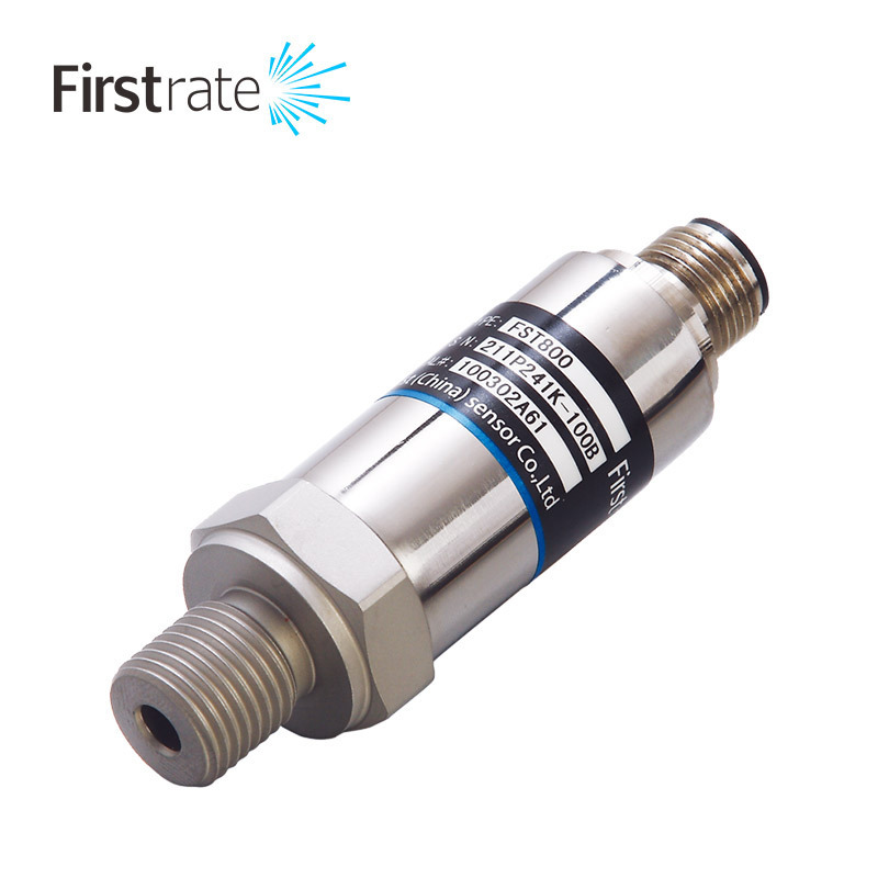 Firstrate FST800-211 2 wire 4 20ma pressure transmitter diffused silicon water pressure sensor 5v pressure transducer