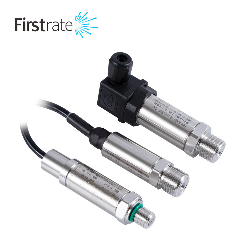 Firstrate FST800-2100 Industrial hydraulic Water bar Psi Pressure Transmitter Sensor Transducer