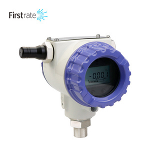 FST100-1101 IOT 24v Cng 300 Bar Manifold Cylinder Lpg Gas Digital Pressure Gauge Sensor Gauge Pressure, Absolute Pressure