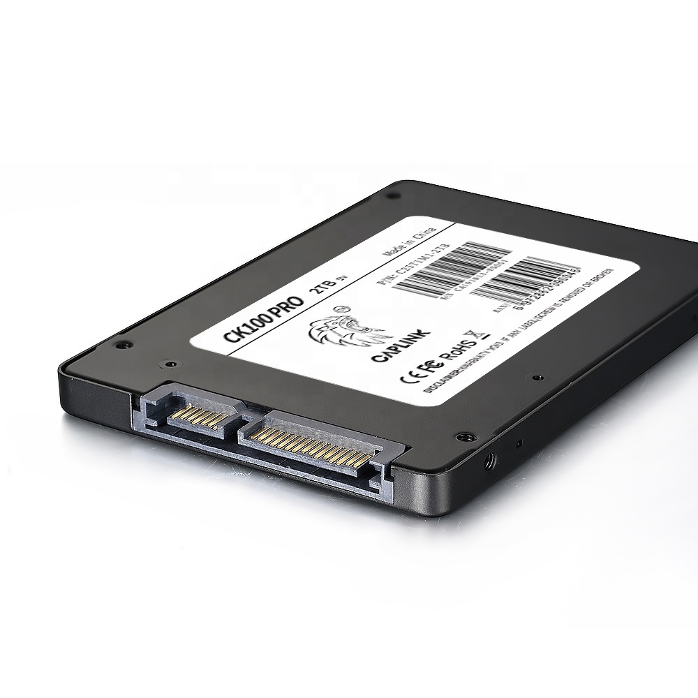 Factory Wholesale Ssd Sata 3  Hard Disk Drive  240 gb 120gb 2tb 1tb Ssd 2tb 2.5 Inch Ssd For Laptop Hard Drive