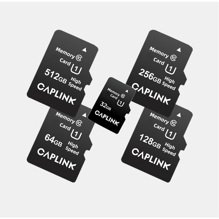 popular  Memory card 32GB class10 Phone DVR Music 64GB 128GB 256GB Mini SD card 512gb sd card