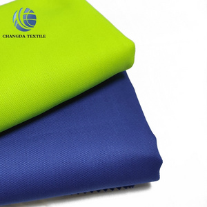 factory  customized 98% cotton 2% elastane stretch twill cotton spandex cotton twill fabric for workwear