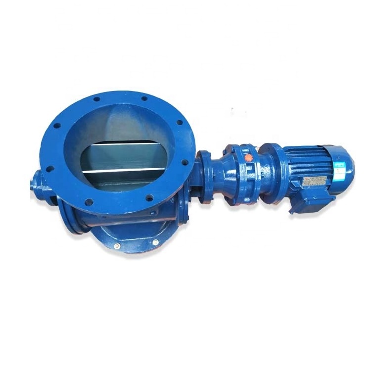 OEM professional custom rotary pneumatic valve/rotary star valve/rotary feeder design