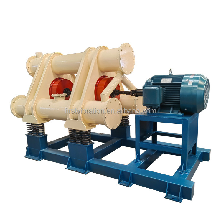 Continuous Vibrating Ball Mill Limestone Granite Gold Mining Ball Milling Machine