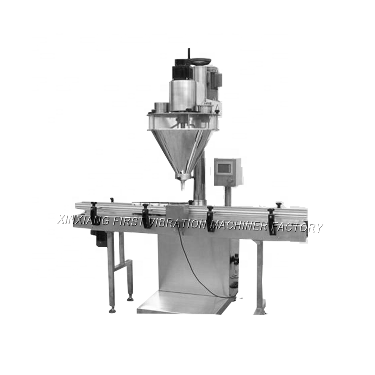 10g 15g 20g 50g 500g 100g powder filling machine