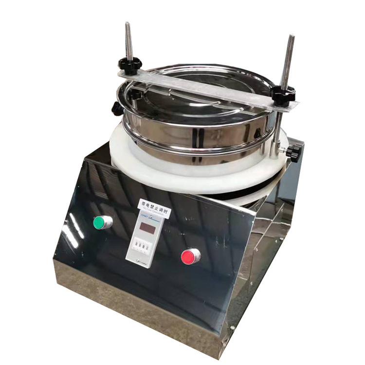 200mm Laboratory Mechanical Sieve Shaker Test Sieve Manufacturer