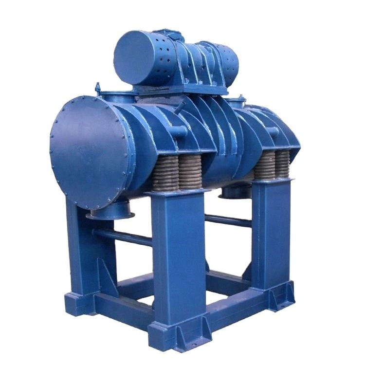 Factory Energy Vibrating Ball Mill with Classifier cyclone