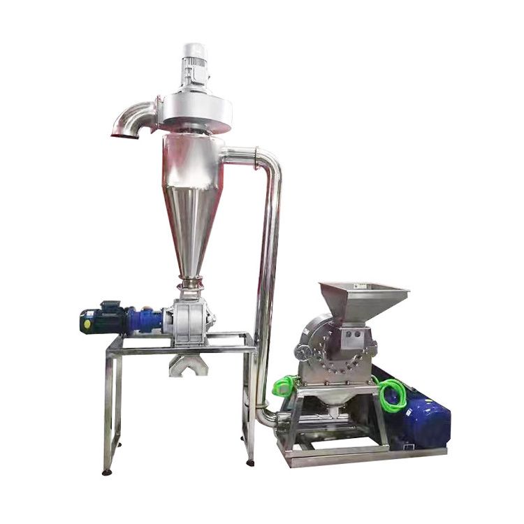 Dry insects Grinding Machine Crickets Mealworm Powder Mill