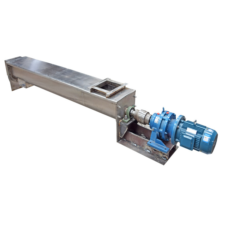 Material Handling Equipment High Quality Screw Conveyor