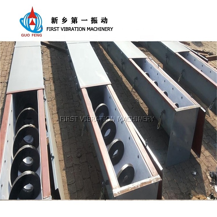 Material Handling Equipment High Quality Screw Conveyor