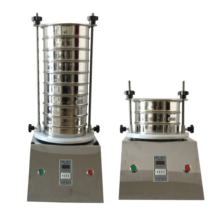 200mm Laboratory Mechanical Sieve Shaker Test Sieve Manufacturer