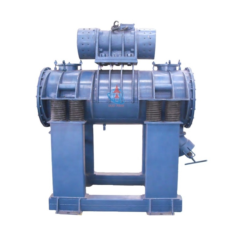 Factory Energy Vibrating Ball Mill with Classifier cyclone