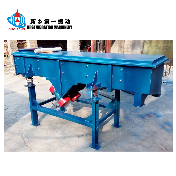 Small screening machine stainless steel vibrating screen /Grain linear vibrating machine