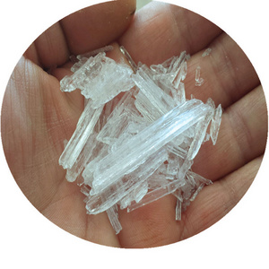 High Purity 2216-51-5 Crystal Menthol 100% Pure Natural Eucalyptus Menthol Crystal For Toothpaste