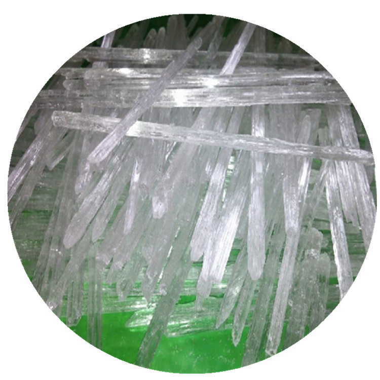 High Purity 2216-51-5 Crystal Menthol 100% Pure Natural Eucalyptus Menthol Crystal For Toothpaste