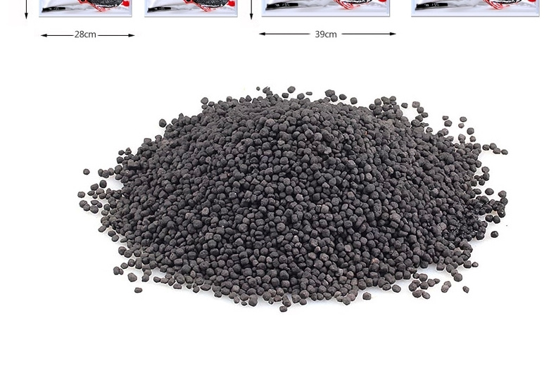 P-S-4 Aquatic water plant soil for aquarium plant tank substrate