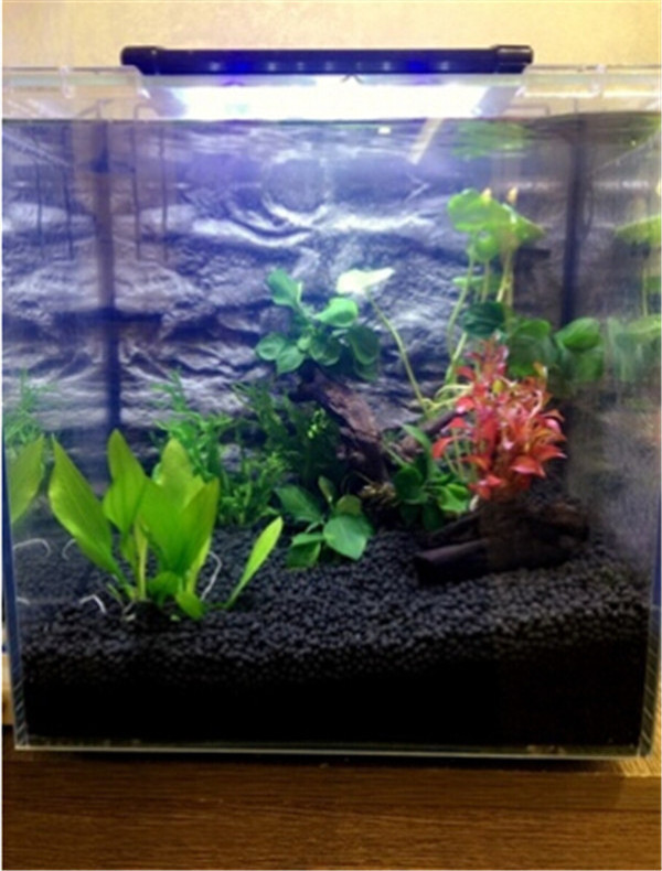 9L Aquarium Plant Growth Soil Substrate with high organic fertilizer