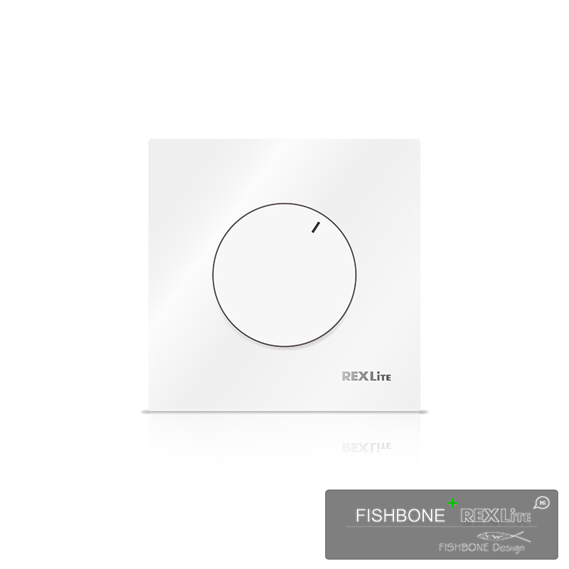 Triac Rotary Dimmer Switch