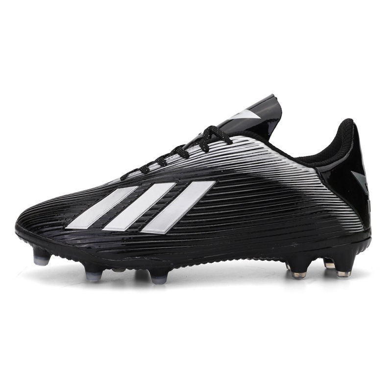 Wholesale hot spike Smash Spike Assassin Low top adult game training football shoes  custom logo running shoes