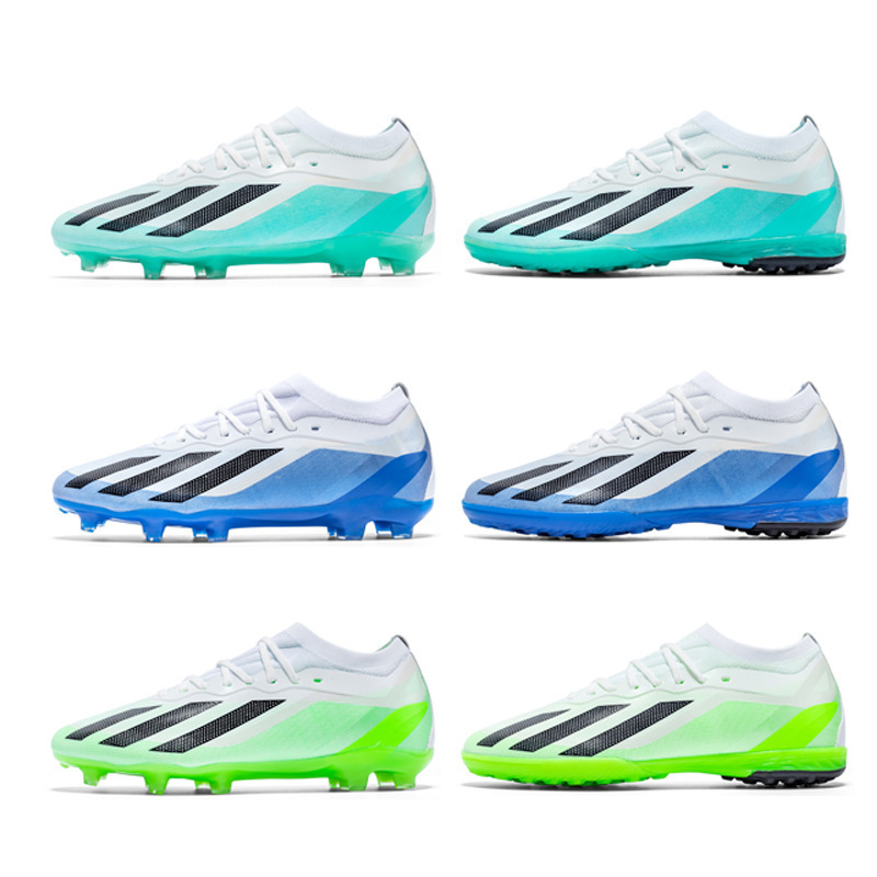 New low top football shoes Men's Massey Falcon Adult sports non-slip and wear resistant youth training fishing kayak shoes