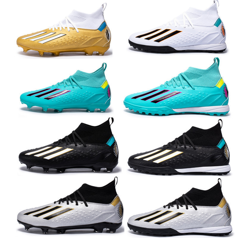 Wholesale hot medium top long spike broken spike flat training sneakers  sportes shoes for men top quality running shoes ru