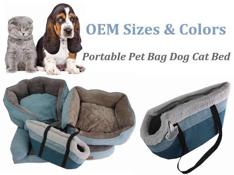 Outdoor Travel Slings For Chihuahua Dog Cat Products Kennel Soft Pet Carrier Bag Dog Backpack Puppy Pet Cat Shoulder