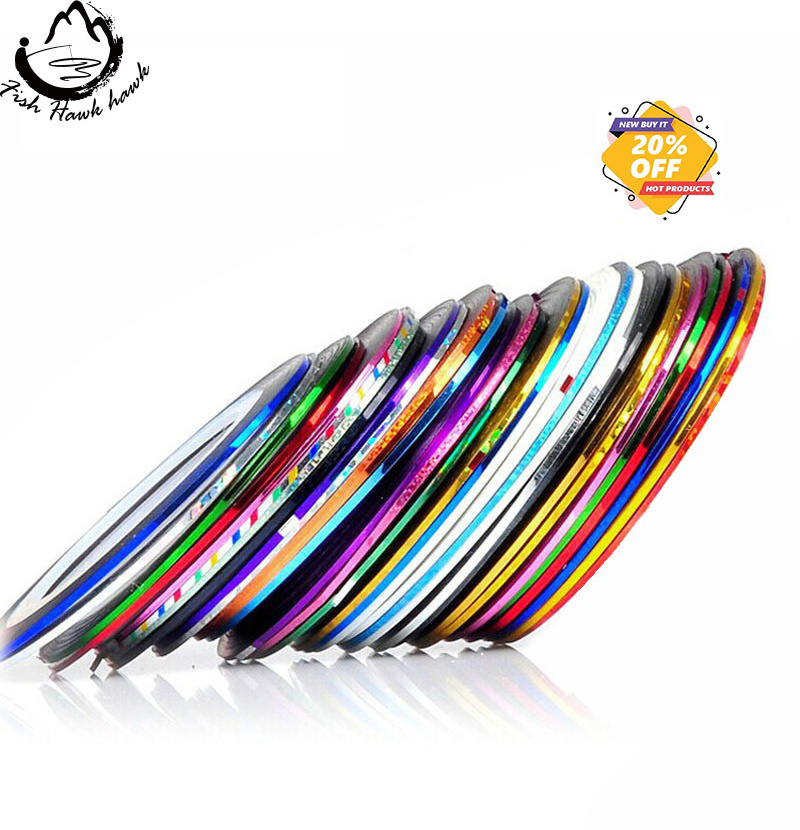 14pcs/set Random Color Tinsel Chenile Glitter Tape Line Larve Midge Buzzer Body Rib Streamer Fly Tying Material