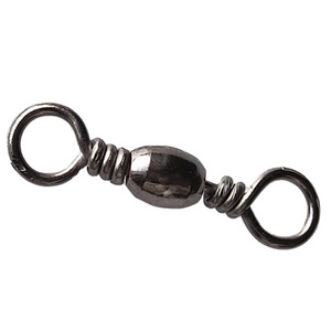 Gulang Hot Selling fishing tackle Rolling Swivel Snap Fishhook Accessories Quick Fast Link Connector