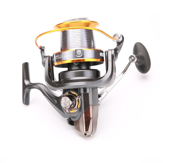 Gorgons 3000-9000 12+1BB  Metal Spoo gaplessl  long cast big game Carp fishing reel saltwater spinning reel