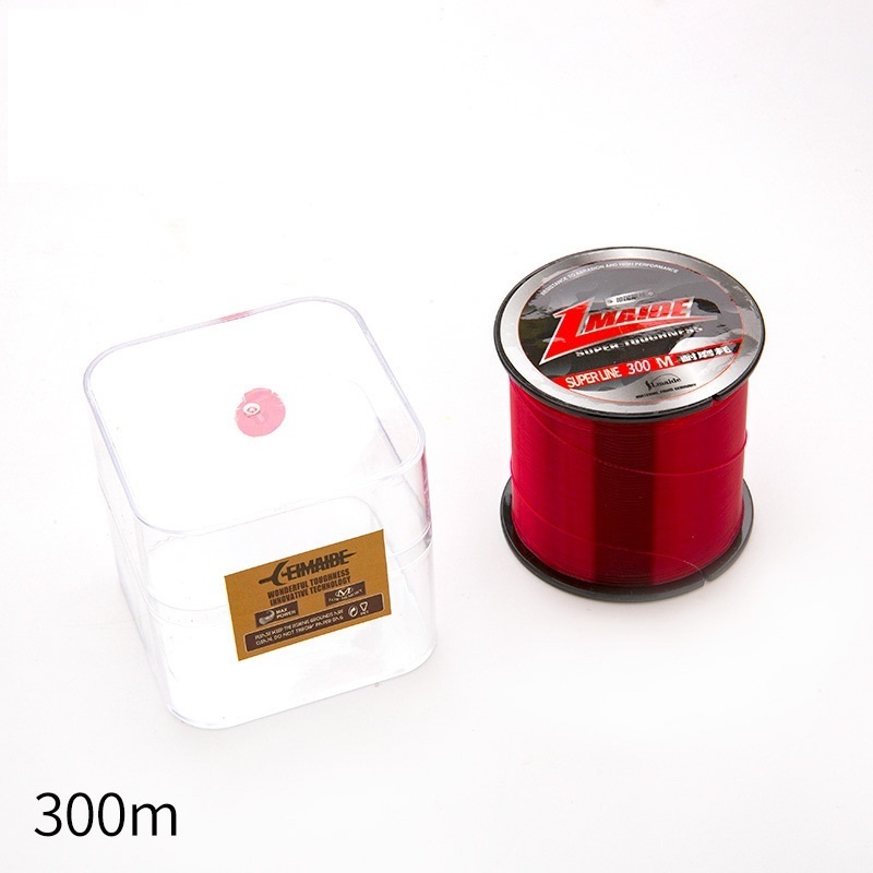 300m climax nylon fishing lineWear-resistant line floating super strong fishing line