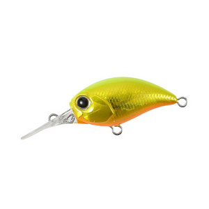 Outdoor Fishing Hooks Simulated Fat Crank Fish Bait Crankbait Artificial bait