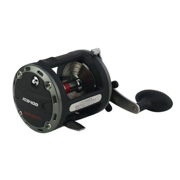 12+1BB 200 300 400 500 saltwater big game trolling reel trolling fishing reel