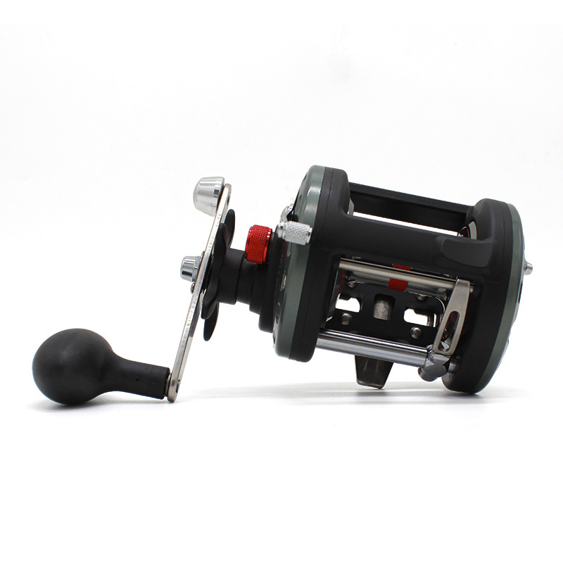 12+1BB 200 300 400 500 saltwater big game trolling reel trolling fishing reel